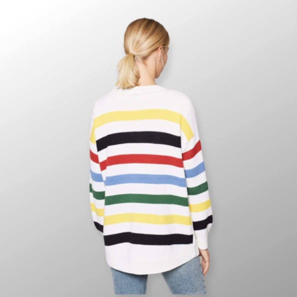 Joie Jewlina Cardigan, Size Large - Picture 5 of 15